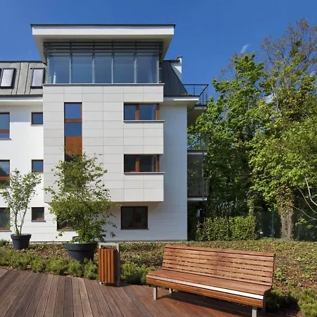 Apartment Aquarius By Q4Apartments Sopot