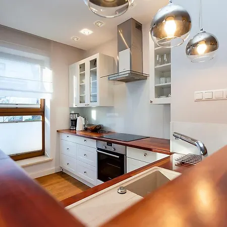 Apartment Aquarius By Q4Apartments