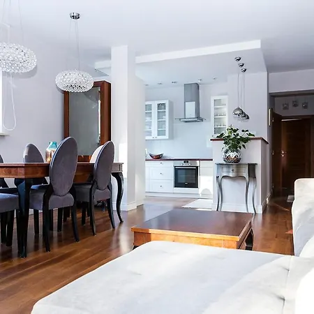 Aquarius By Q4Apartments * Sopot