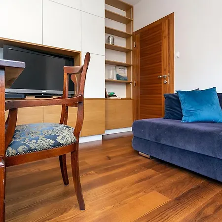 Aquarius By Q4Apartments Apartment Sopot