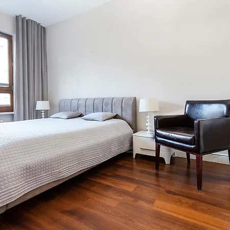 Aquarius By Q4Apartments Sopot