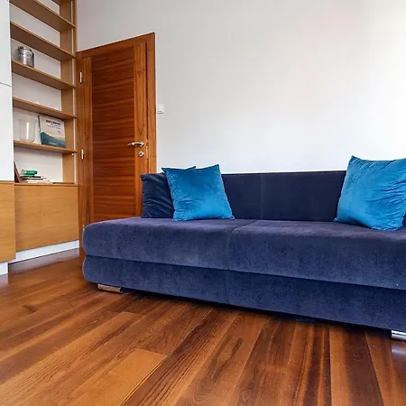Aquarius By Q4Apartments Apartment Sopot